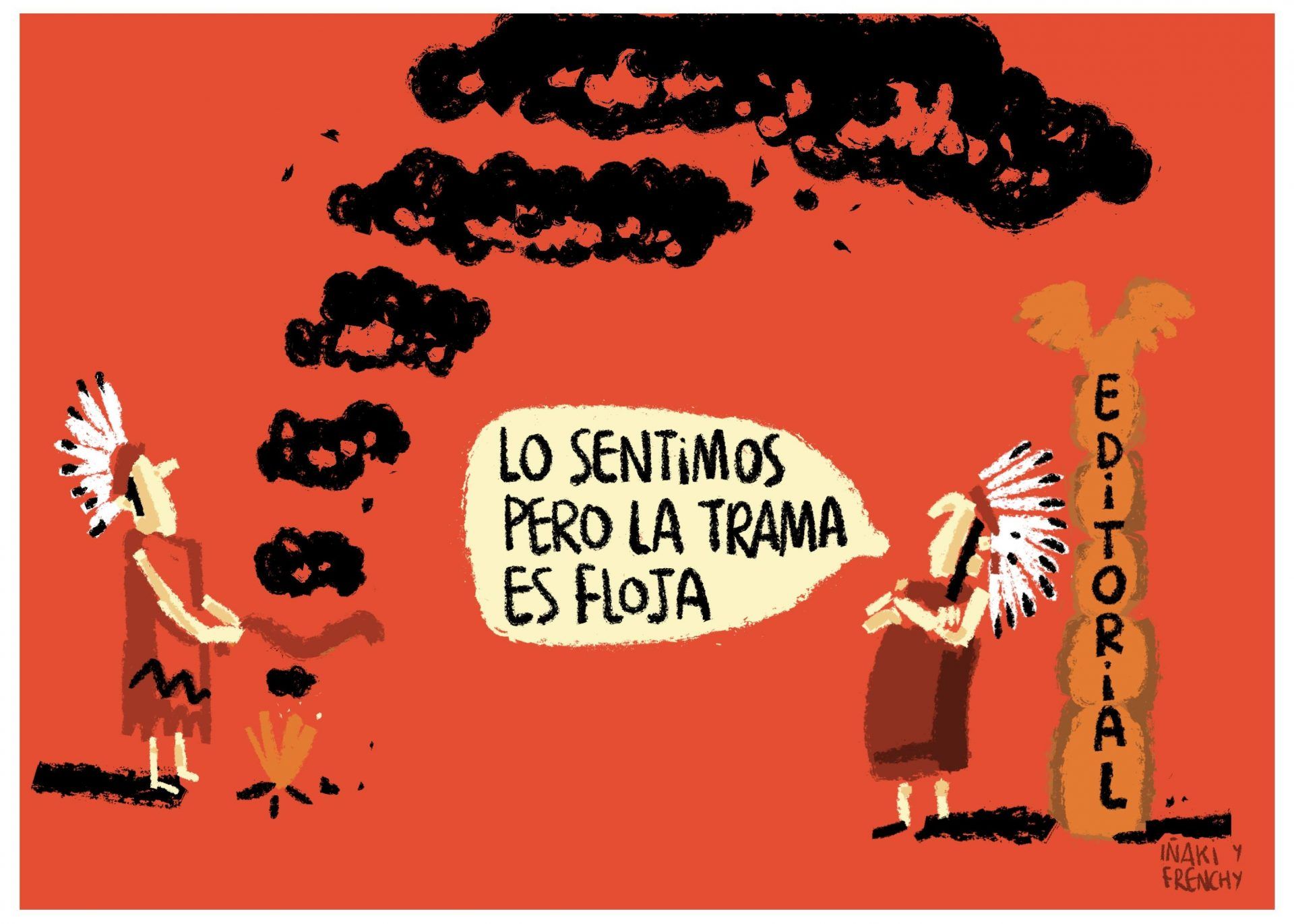crisis sector editorial libros