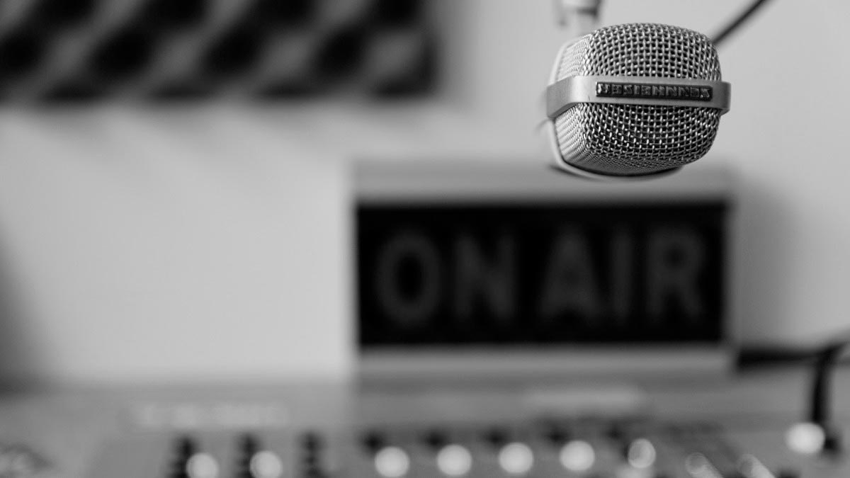 la radio