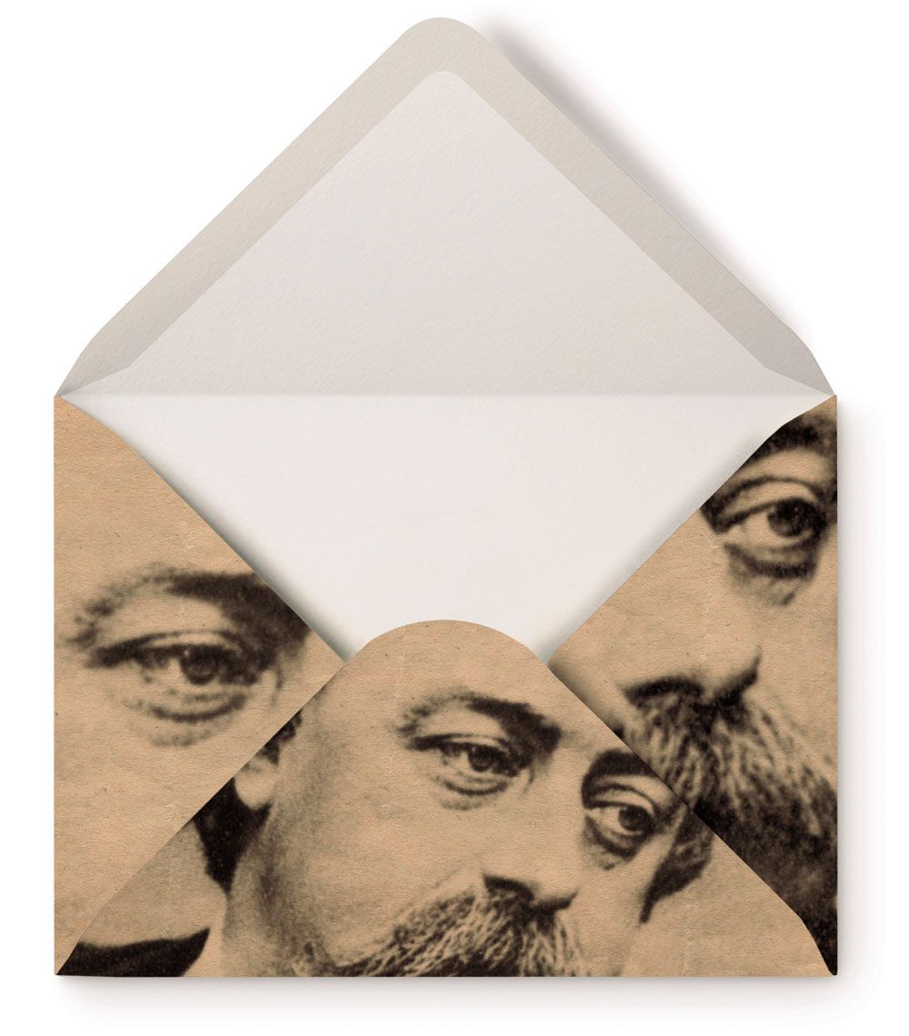 correspondencia de flaubert