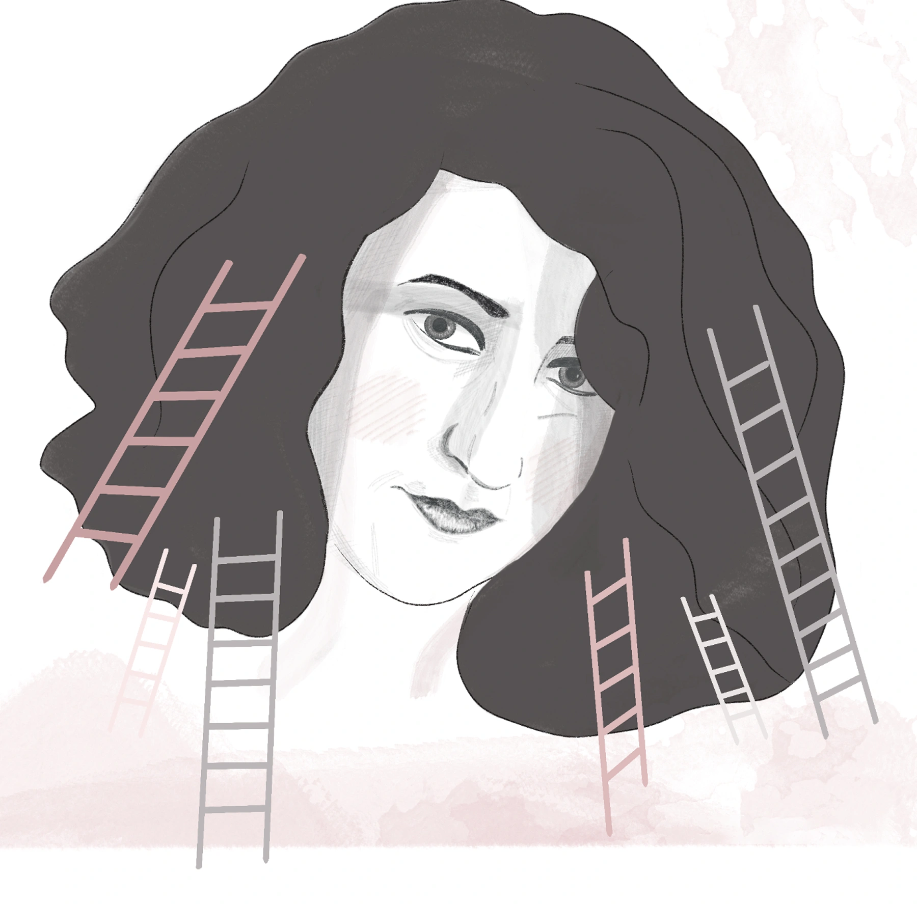 Ilustración de Azahara Palomeque
