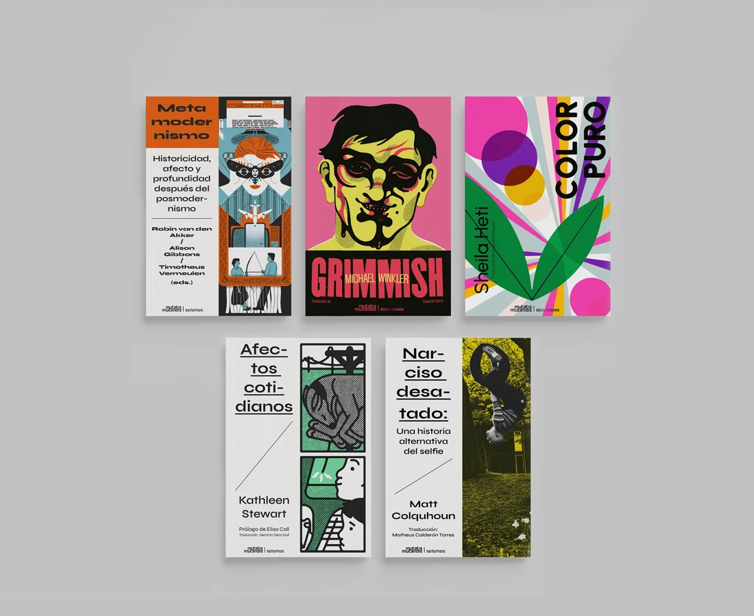 Libros Mutatis Mutandis